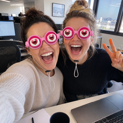 Googly Glasses