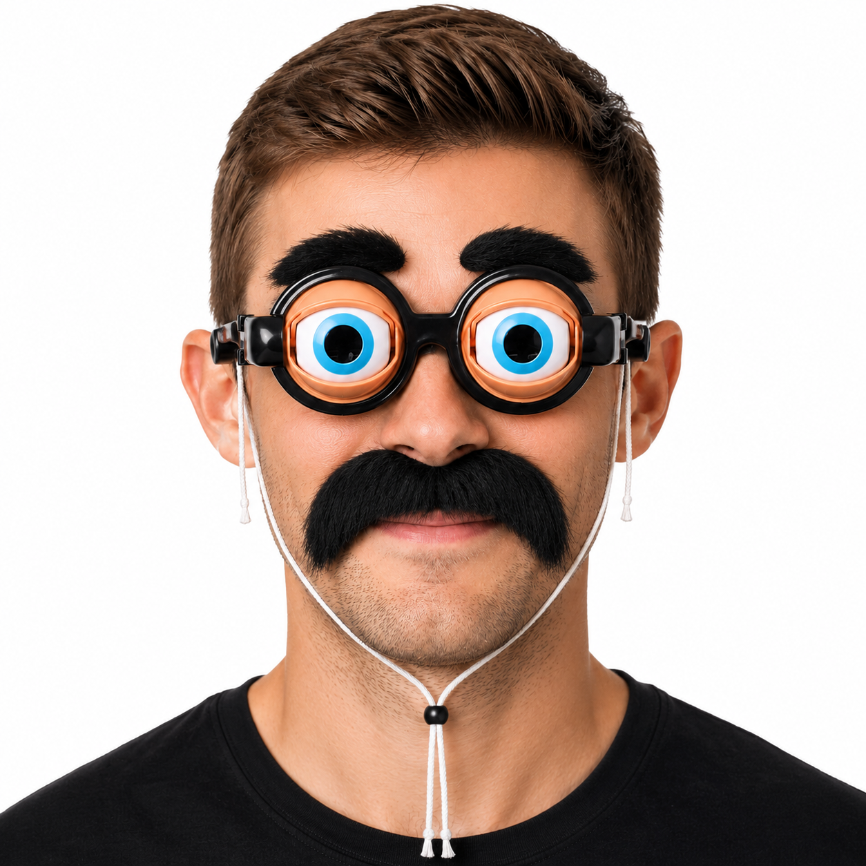 Mustache & Brows Set
