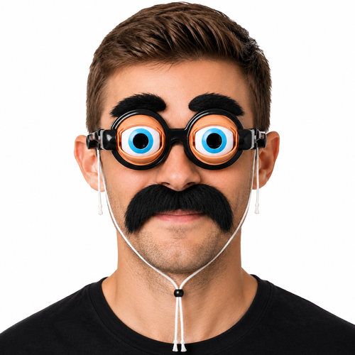 Mustache & Brows Set