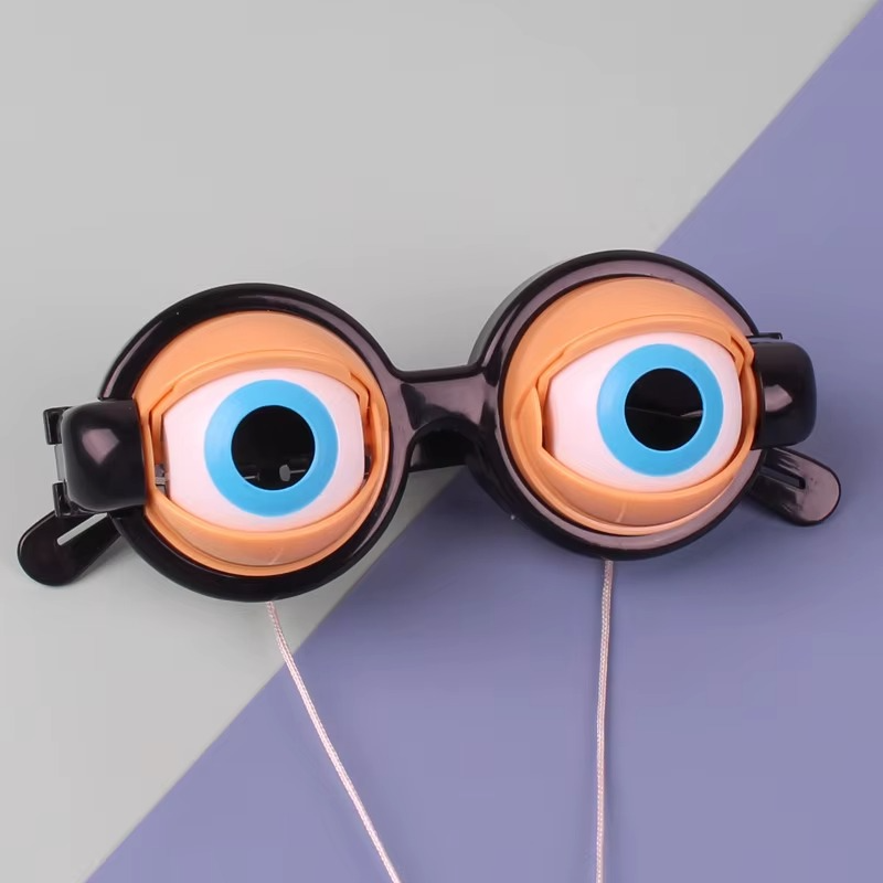 Googly Glasses