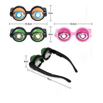 Googly Glasses
